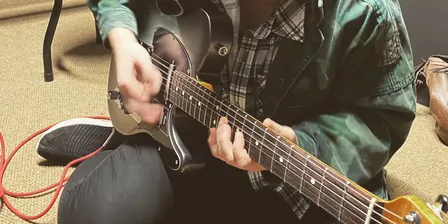 Songwriting with Beth Monzo