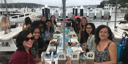 North Sydney Lunch and Connect Women 35+