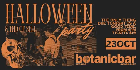 Halloween Party