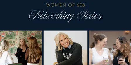 Women of 608: A Framework for Building a Life That Feels Good to Live with Katy Ripp