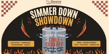 Simmer Down Showdown