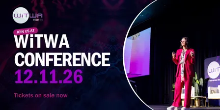 WiTWA Tech [+] Conference 2026