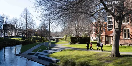 The Original Ōtautahi Christchurch Highlights Tour