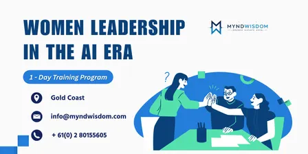 Women Leadership in the AI Era | 1 Day AI Training in Gold Coast