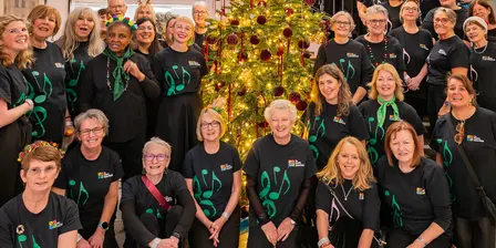 The People's Show Choir Brackley - Christmas Concert
