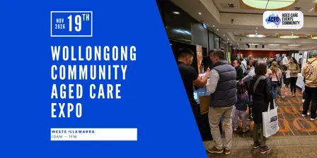 Wollongong Community Aged Care Expo