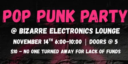 Pop Punk Party