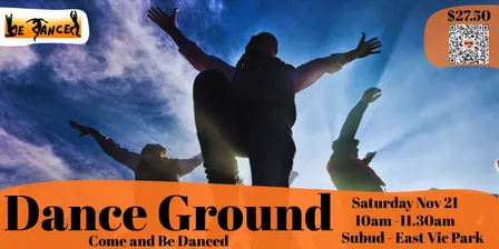Dance Ground - November 21 2026