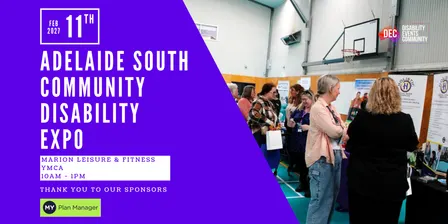 Adelaide South Community Disability Expo