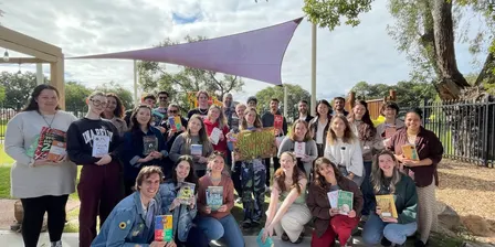 Book Swap & Potluck: Sharing Books, Food & Community