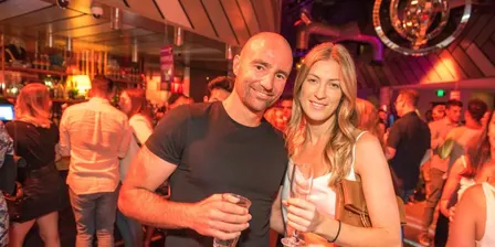 40+ Speed Dating @ Blue Eyes Bar & Lounge, Ages 40-55