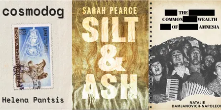 Rabbit Launch: Pantsis, Pearce & Damjanovich-Napoleon