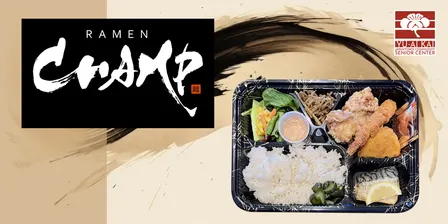 Yu-Ai Kai Bento Fundraiser - Ramen Champ