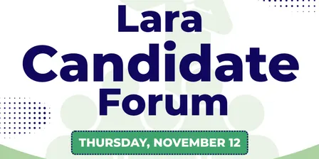 Lara Candidate Forum
