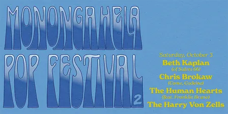 Monongahela Pop Festival (Saturday)