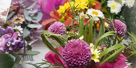 Floral Art at Magill Community Centre