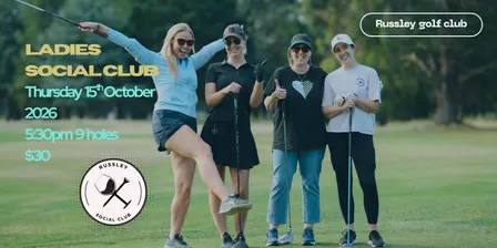 November Ladies Social Club