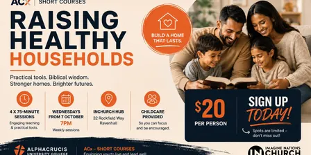 RAISING HEALTHY HOUSEHOLDS