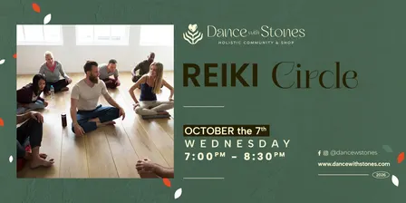 Reiki Circle with Julieta
