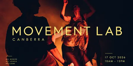 Movement Lab: Canberra