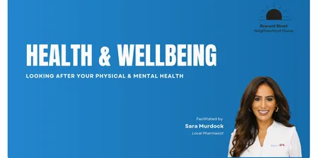 Health & Wellbeing talk with Sara Murdock