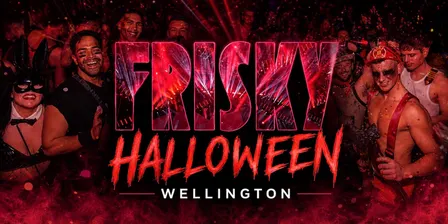 FRISKY HALLOWEEN (WGN)