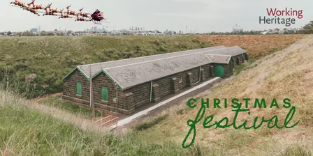 Christmas Festival at Jack’s Magazine