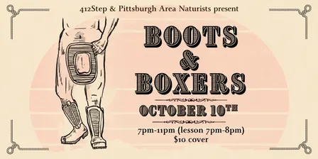 Boots & Boxers: A Bare Essentials Line Dancing Night
