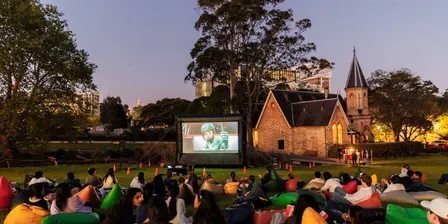 Wednesday Sunset Cinema (Week 8)