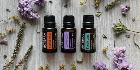 Essential oils made easy