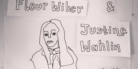 Fleur Wiber + Justine Wahlin