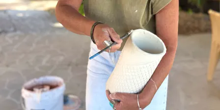 Community Glaze Day