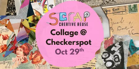 Collage @ Checkerspot (October)