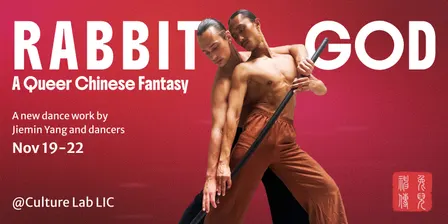 Rabbit God: A Queer Chinese Fantasy