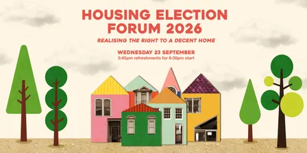 Housing Election Forum 2026