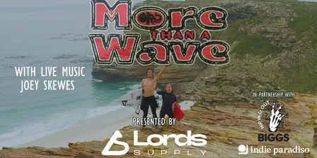 More Than a Wave Premiere Gold Coast