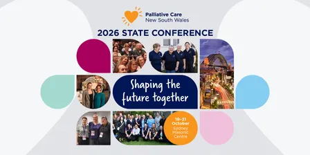 Palliative Care NSW 2026 State Conference