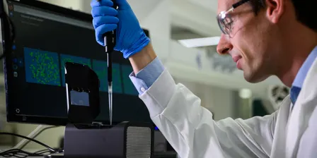 World Cancer Research Day at the Olivia Newton-John Cancer Research Institute