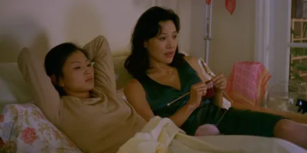 Asian Cinema Collective presents: Saving Face (2004)