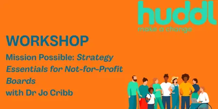 Strategic Planning -Mission Possible - Queenstown Workshop