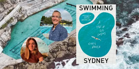 Swimming Sydney with Chris Baker