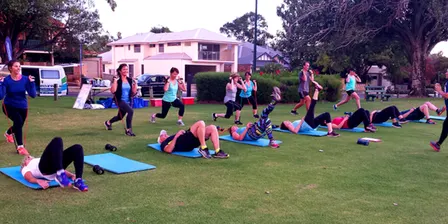ToneFit – Free Mental Health Week Session 1