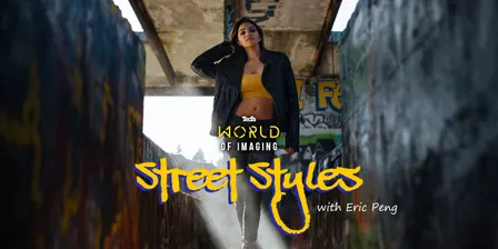 Street Styles: With Eric Peng
