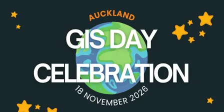 GIS Day 2026 - Tāmaki Makaurau / Auckland
