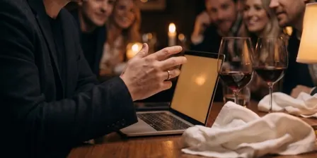 Wine, Dine & AI: Build your first AI agent before dessert