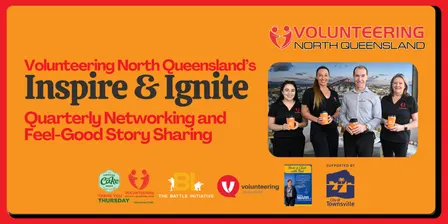 Inspire and Ignite 🌟 VNQ Quarterly Networking With the VNQ AGM