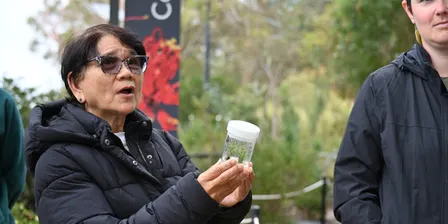 Science Insider: Conservation Garden