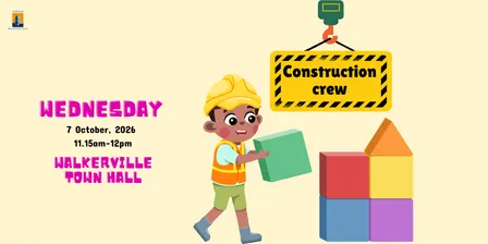 Construction crew