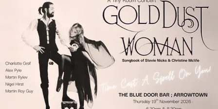 Gold Dust Woman - Charlotte Graf - Tiny Room Concert