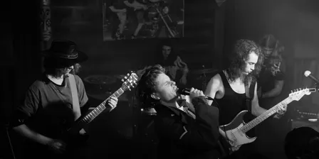 The Lickspits at Balaclava Boogie 2026